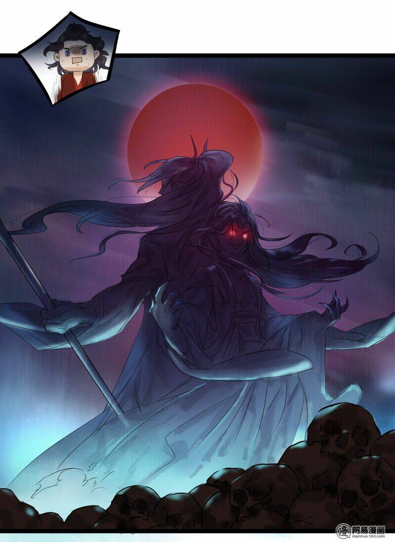 Thái Tử Bị Hoang Tưởng: Chapter 7