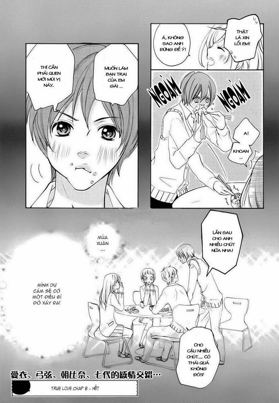 True Love: Chapter 8