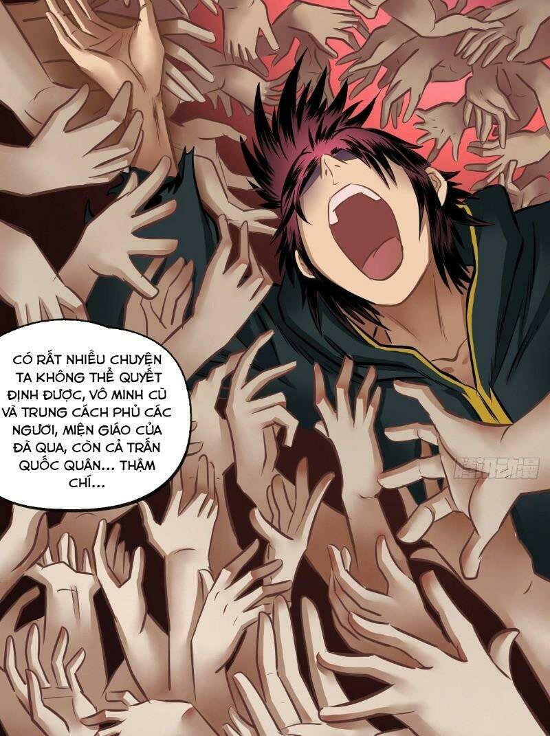 Chấp Kiếm Giả: Chapter 67