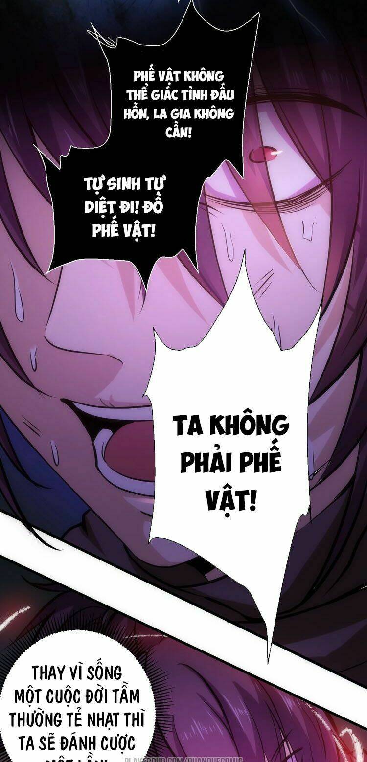 Đấu Hồn Đại Lục: Chapter 1