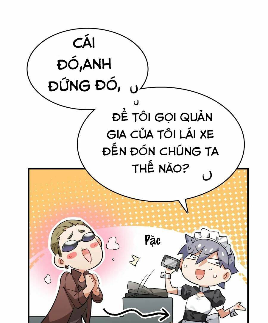 Hóa Ra Tôi Là Công Cụ Trong Game Tình Yêu: Chapter 26