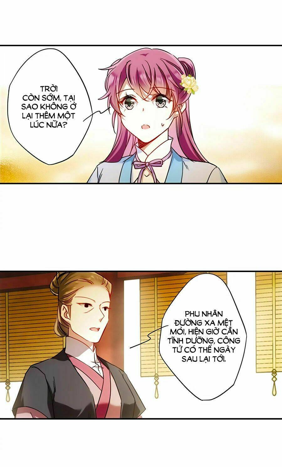 Thượng Quốc Phú Chi Thiên Đống Tuyết: Chapter 71