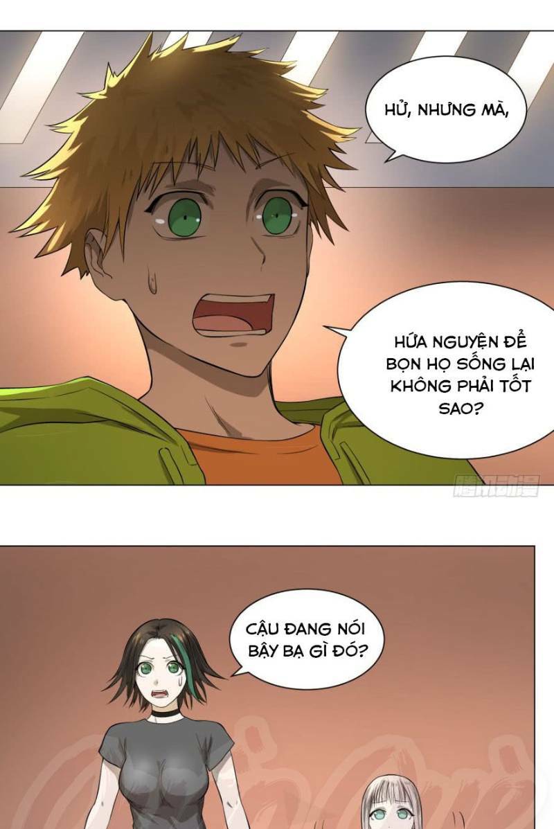 Danh Sách Kẻ Phản Diện: Chapter 63