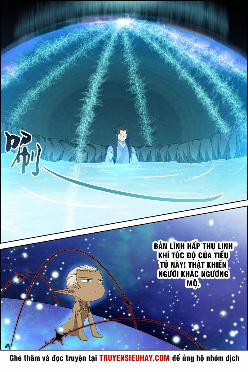 Tiên Trụ: Chapter 76