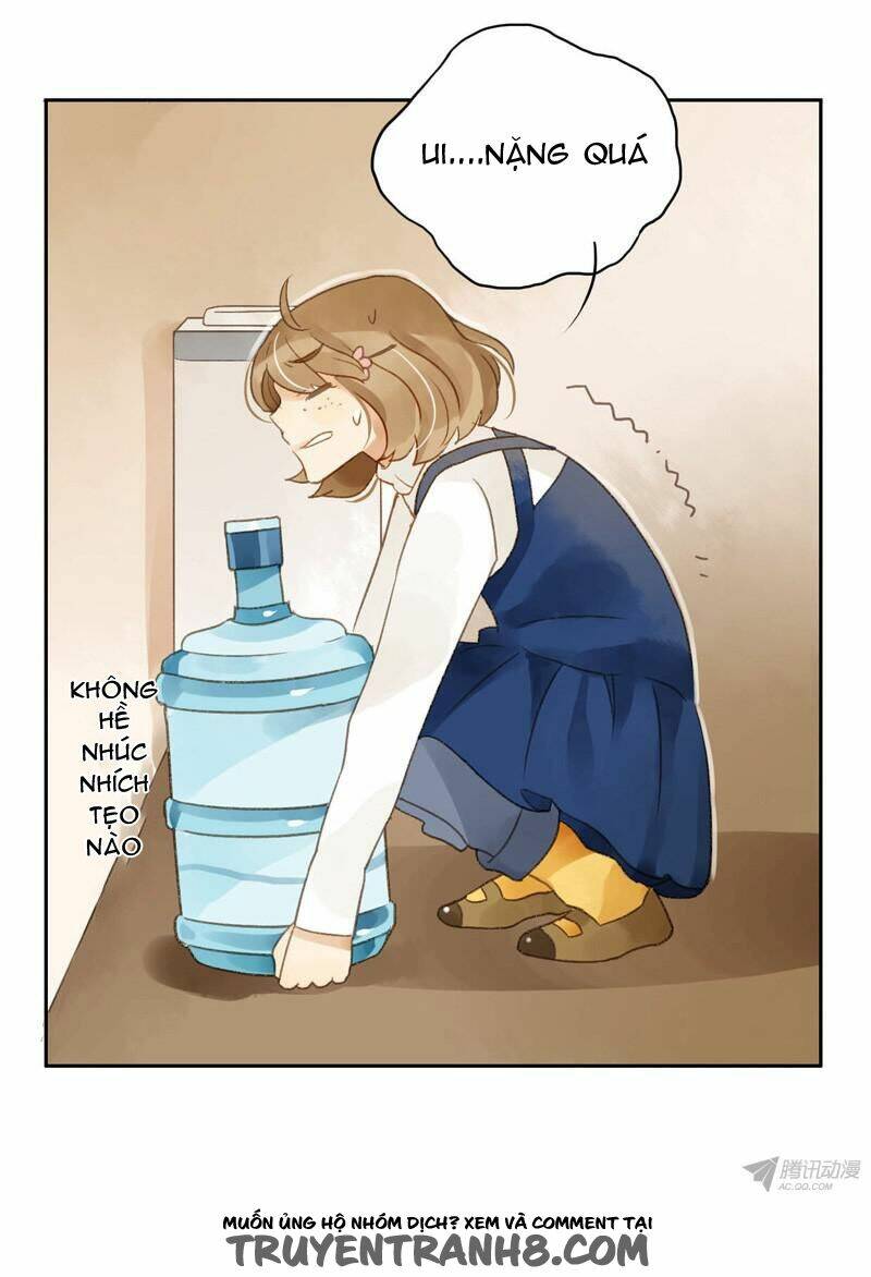 Sức Mạnh Của Sắc Đẹp: Chapter 21