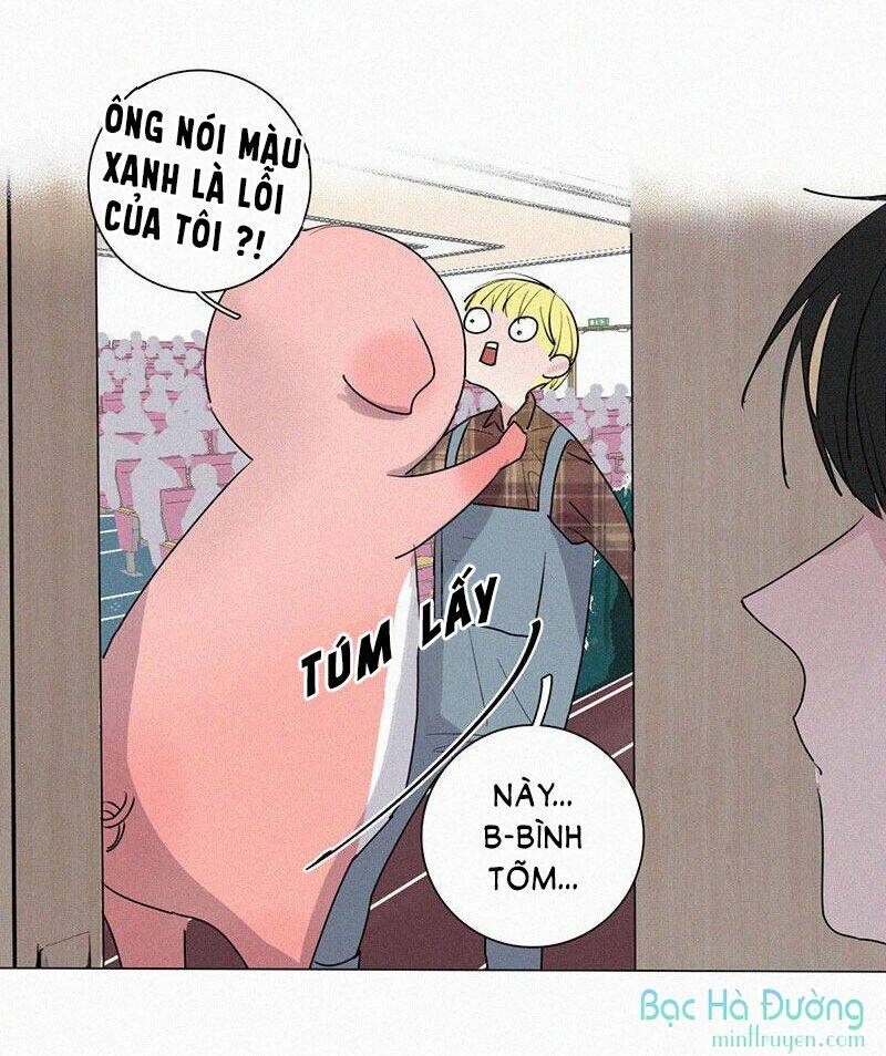 Câu Chuyện Về Cậu Và Tôi: Chapter 28