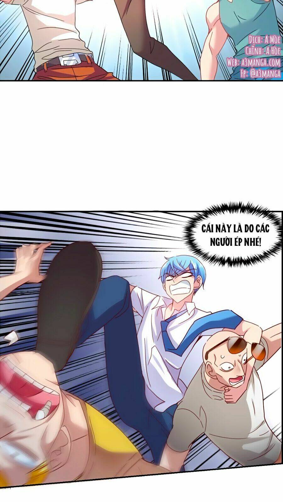 Im Miệng Cho Ta!: Chapter 2