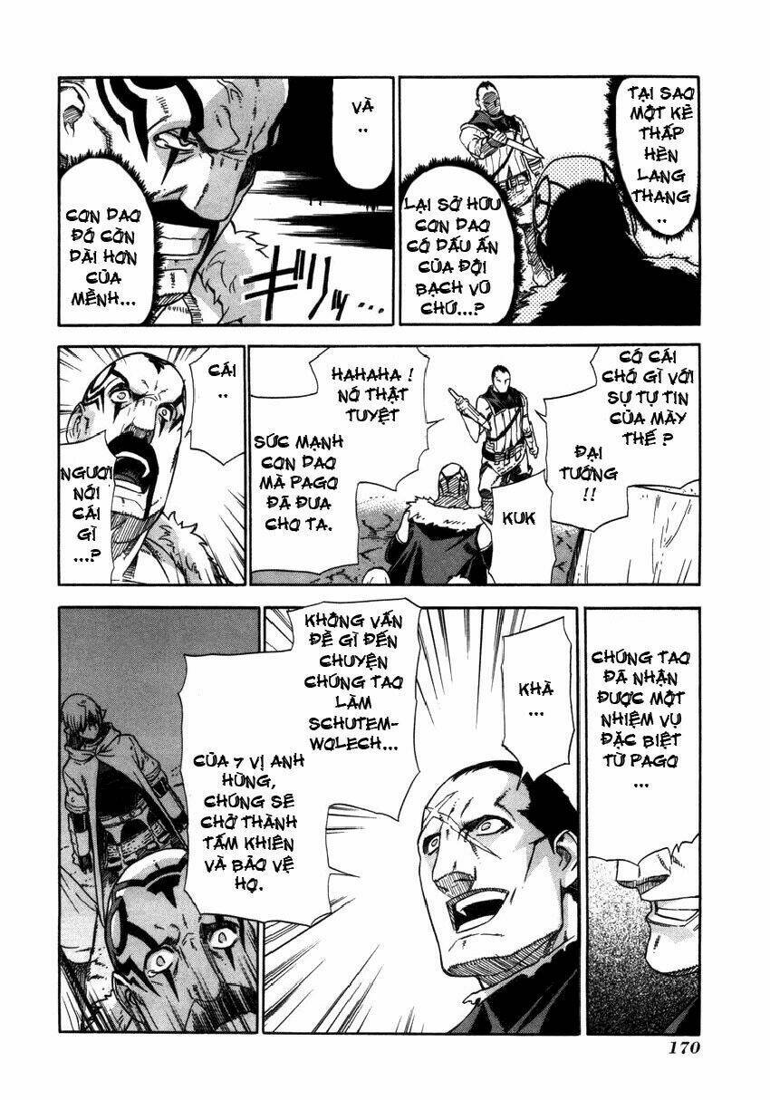 Ubel Blatt: Chapter 20