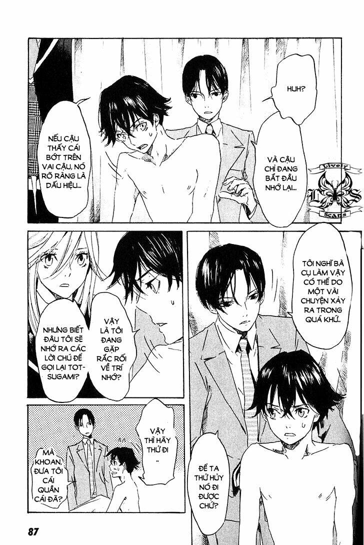 Totsugami: Chapter 3