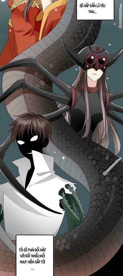 Bắt Quỷ: Chapter 0