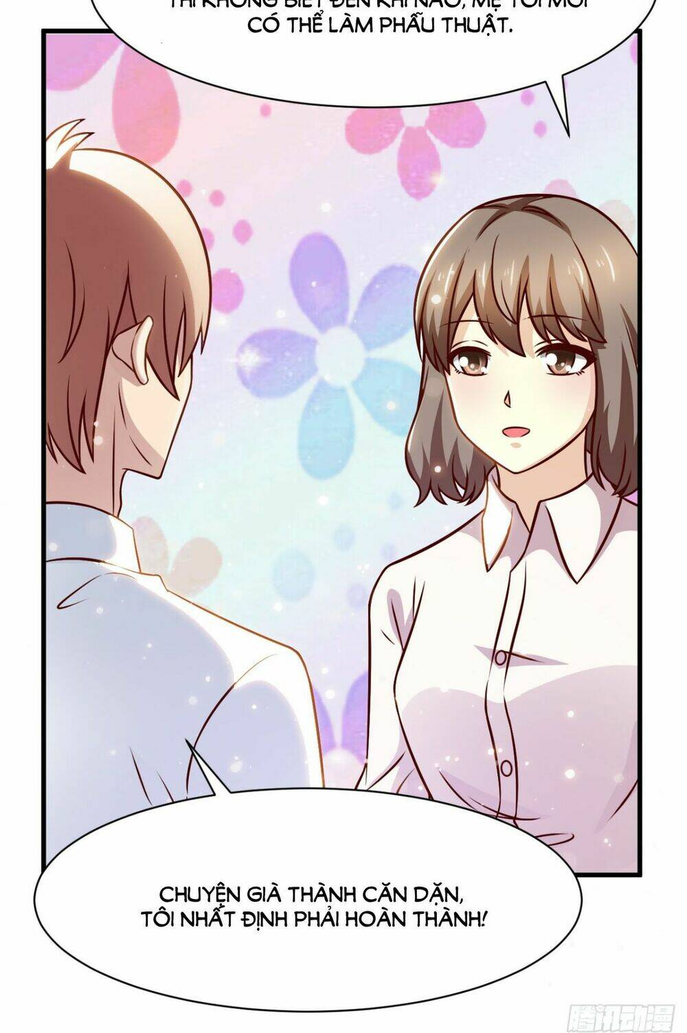 Thời Gian Đều Biết: Chapter 35
