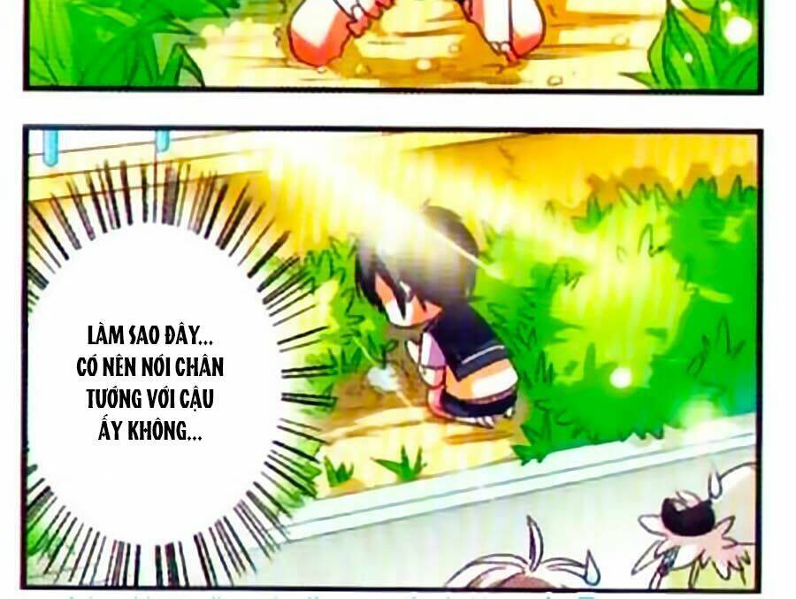 Manh Tam Quốc: Chapter 16