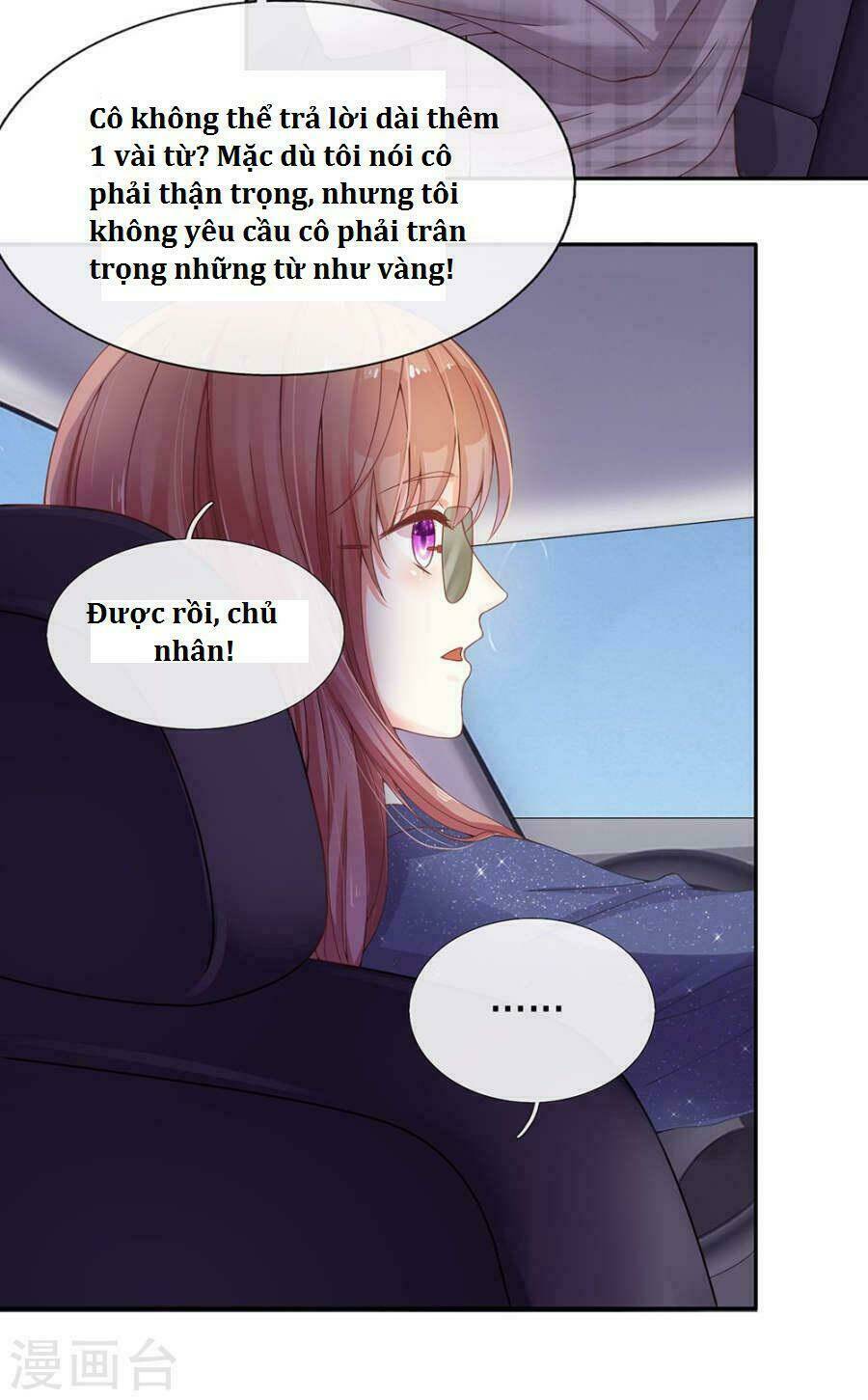 Hành Trình Thuần Hóa Vợ Nhỏ Của Tổng Tài: Chapter 3