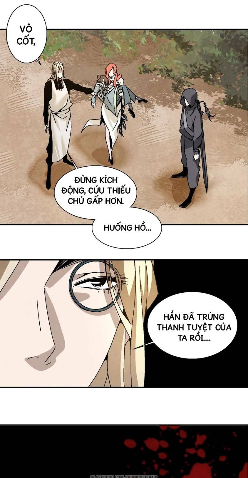 Ma Giáo Giáo Chủ Tái Xuất Giang Hồ: Chapter 16