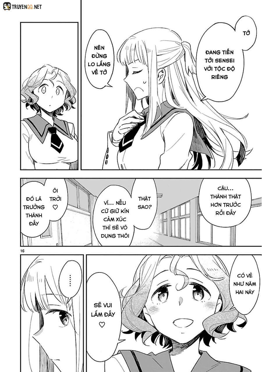Omaera Zenin Mendokusai!: Chapter 38