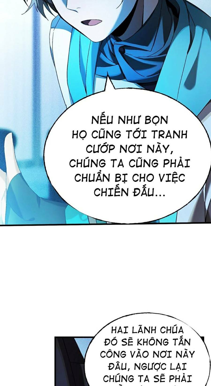 Người Chơi Siêu Mạnh: Chapter 7