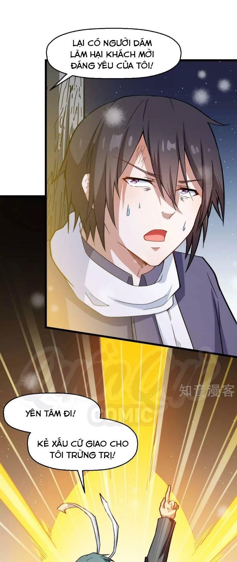 Vườn Trường Cuồng Sư Hệ Thống: Chapter 117