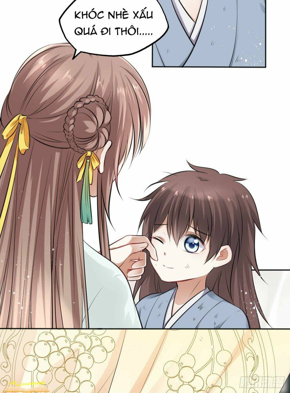 Vương Phi Thật Thích Trang Điểm: Chapter 29