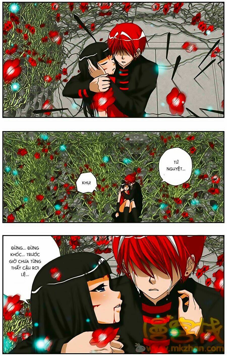 Thâu Tinh Cửu Nguyệt Thiên: Chapter 193