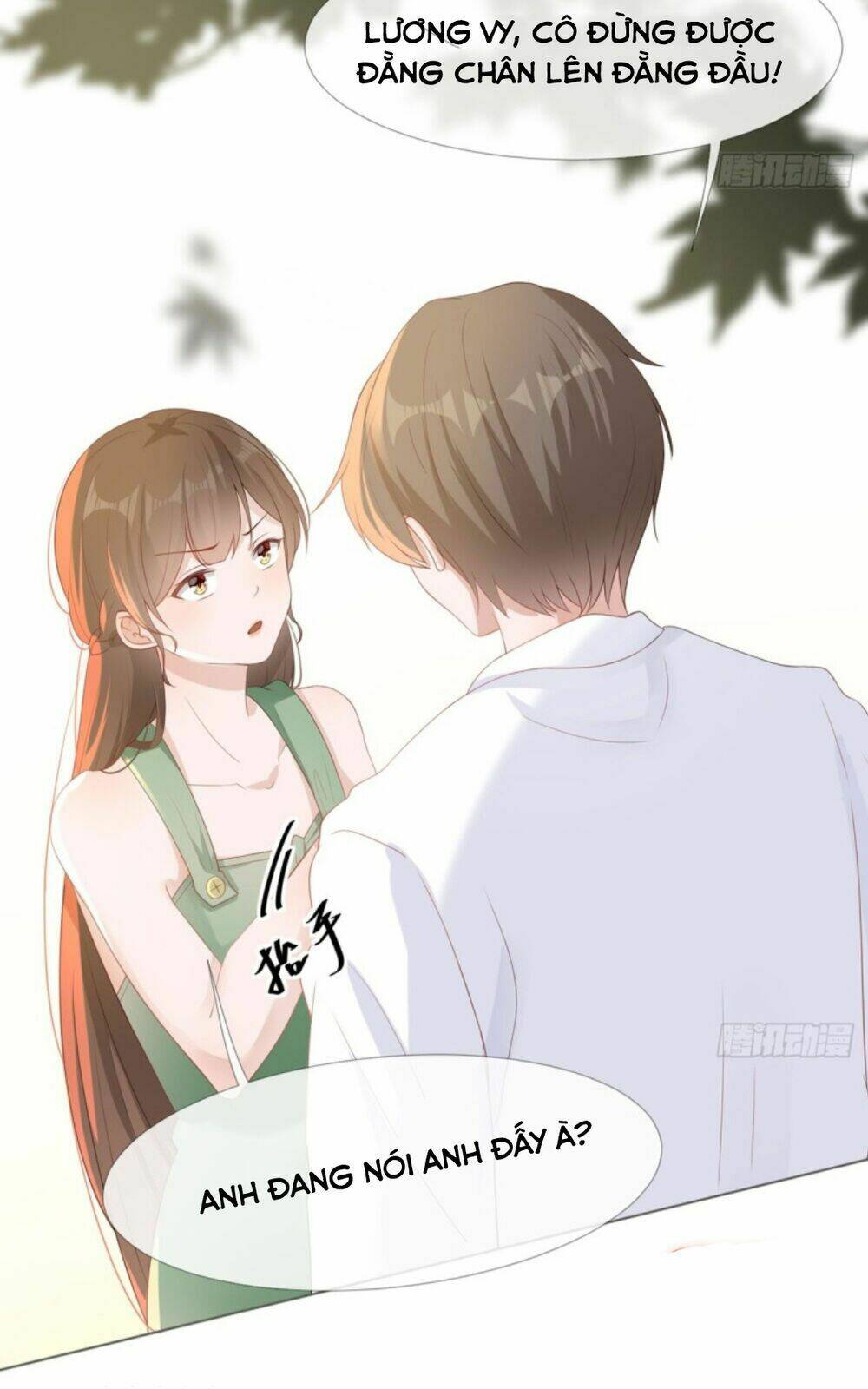 Hẹn Anh Một Giấc Mộng Thơ: Chapter 5