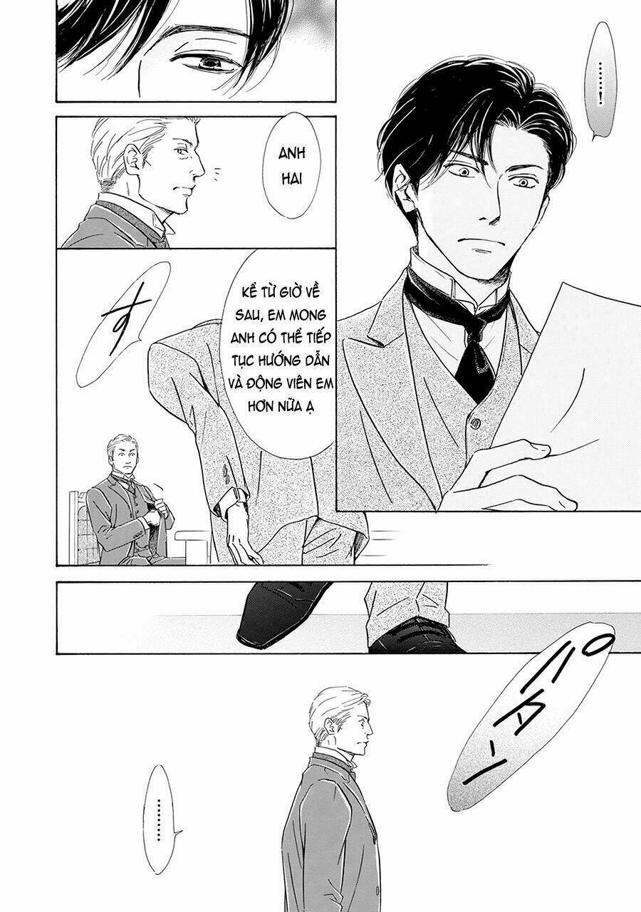 Bình Minh U Sầu: Chapter 38