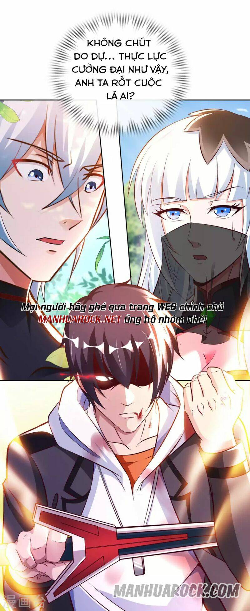 Sư Phụ Của Ta Là Thần Tiên: Chapter 50