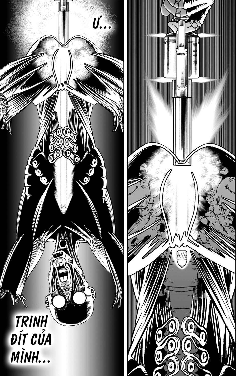 Battle Angel Alita Last Order: Chapter 100