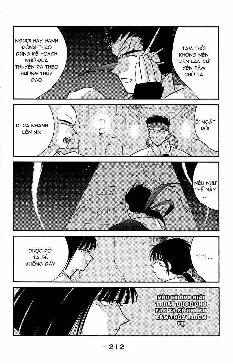 Kaiouki - Hải Hoàng Ký: Chapter 67