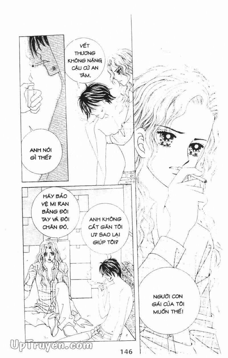 Mặt nạ tình yêu: Chapter 127