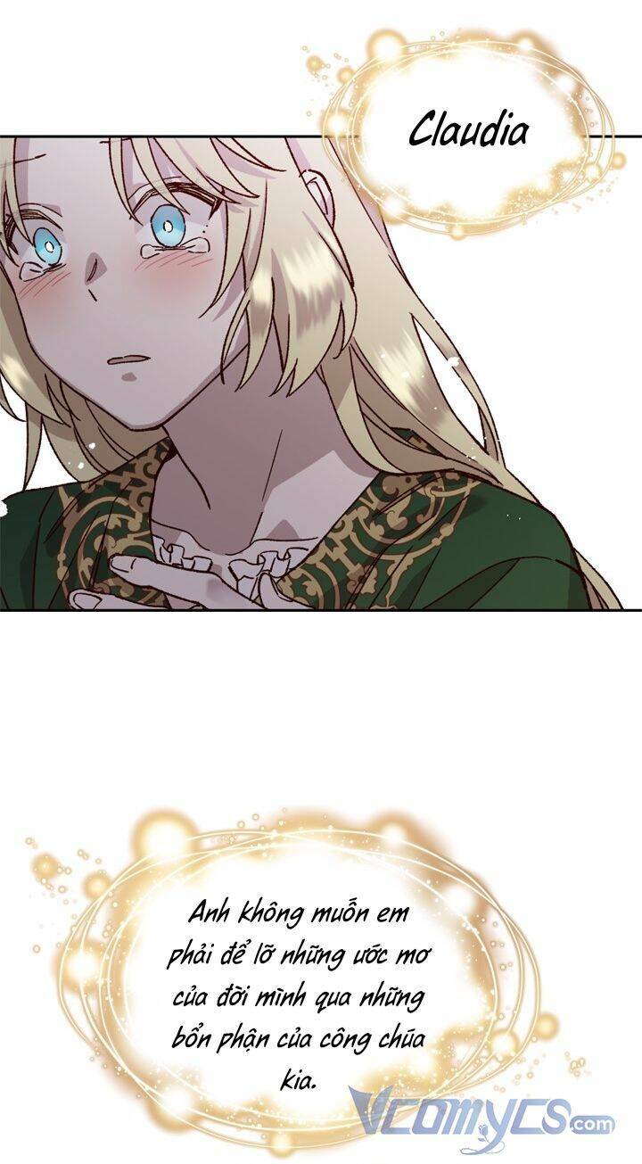 Hãy Cứu Tôi, Công Chúa: Chapter 5