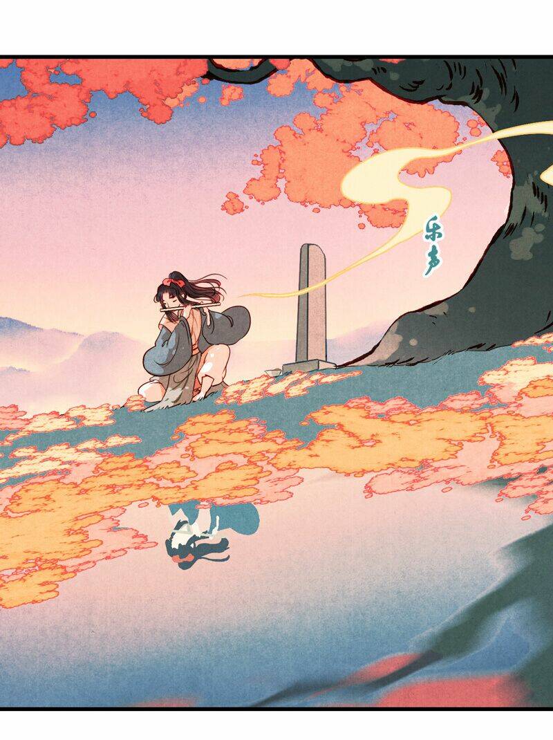 Thiếu Nữ Tản Mộng Đàm: Chapter 48