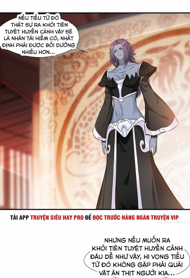 Tuyệt Thế Đế Tôn: Chapter 93