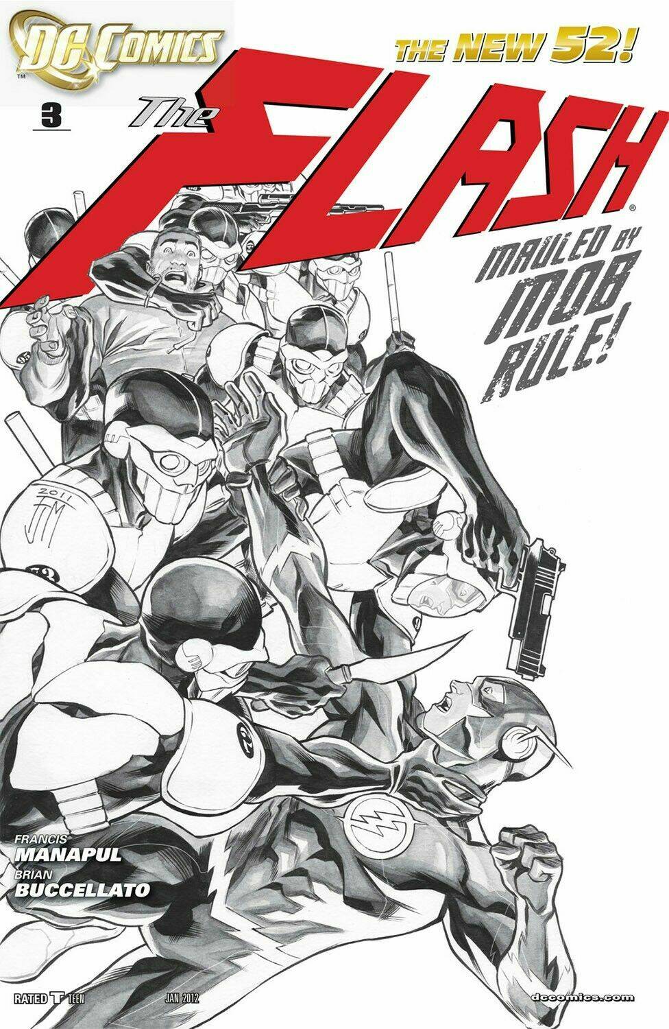 The Flash: Chapter 3
