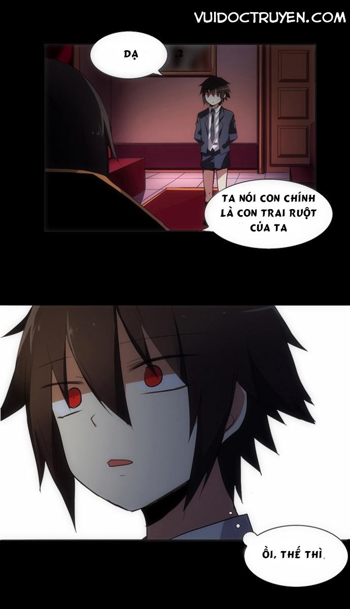 Crepuscule (Yamchi): Chapter 47