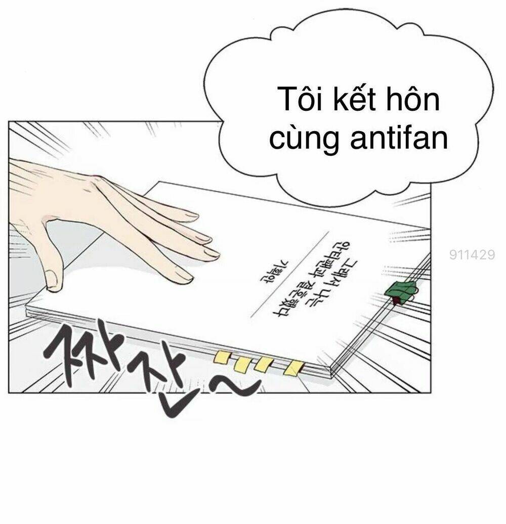 Tôi Kết Hôn Cùng Antifan: Chapter 13