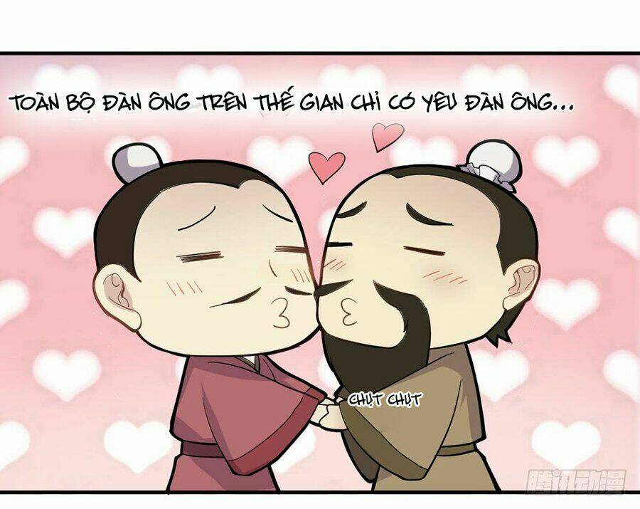 Nguyệt Lão Không Cho Phép Tôi Yêu Đương: Chapter 1.2