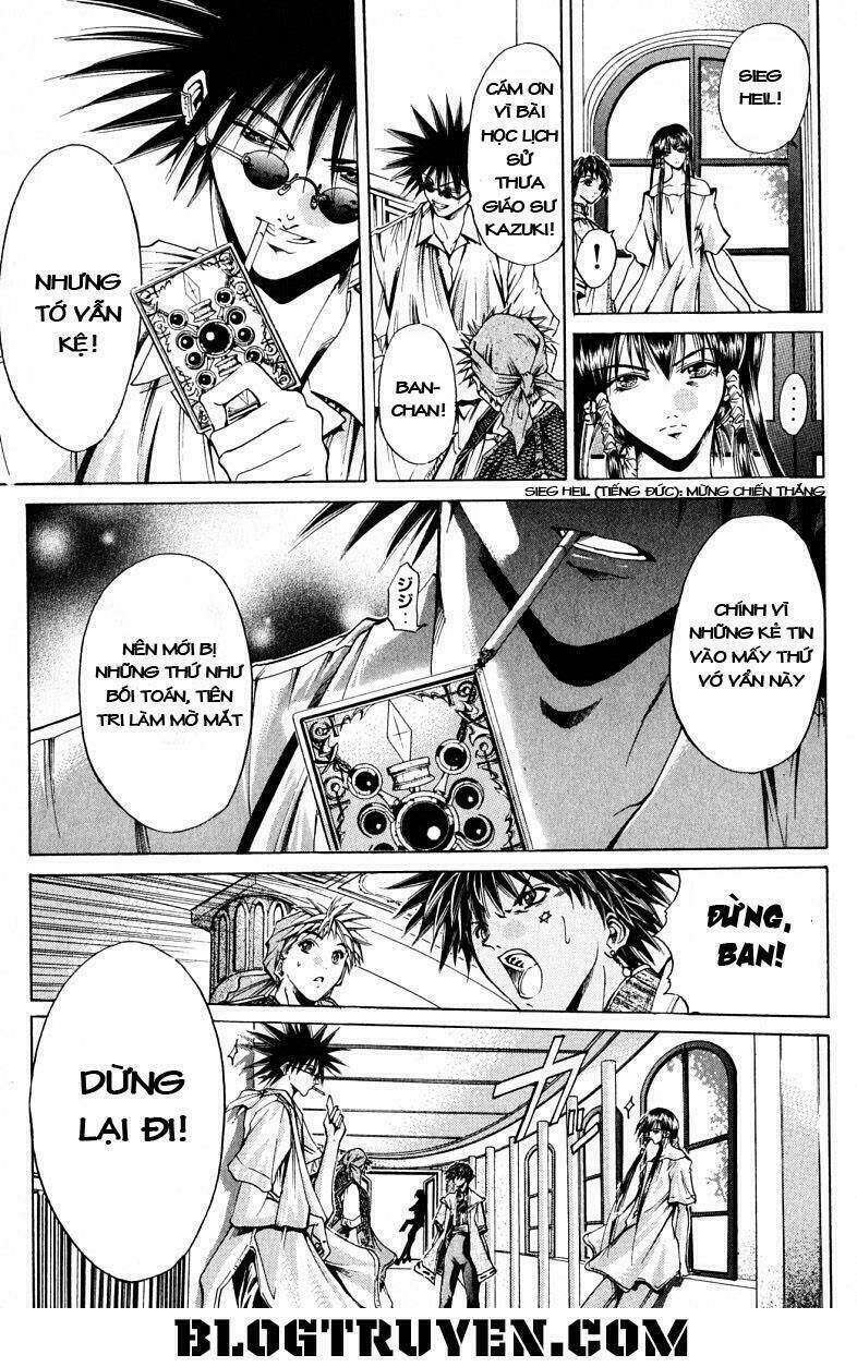 Get Backers: Chapter 117