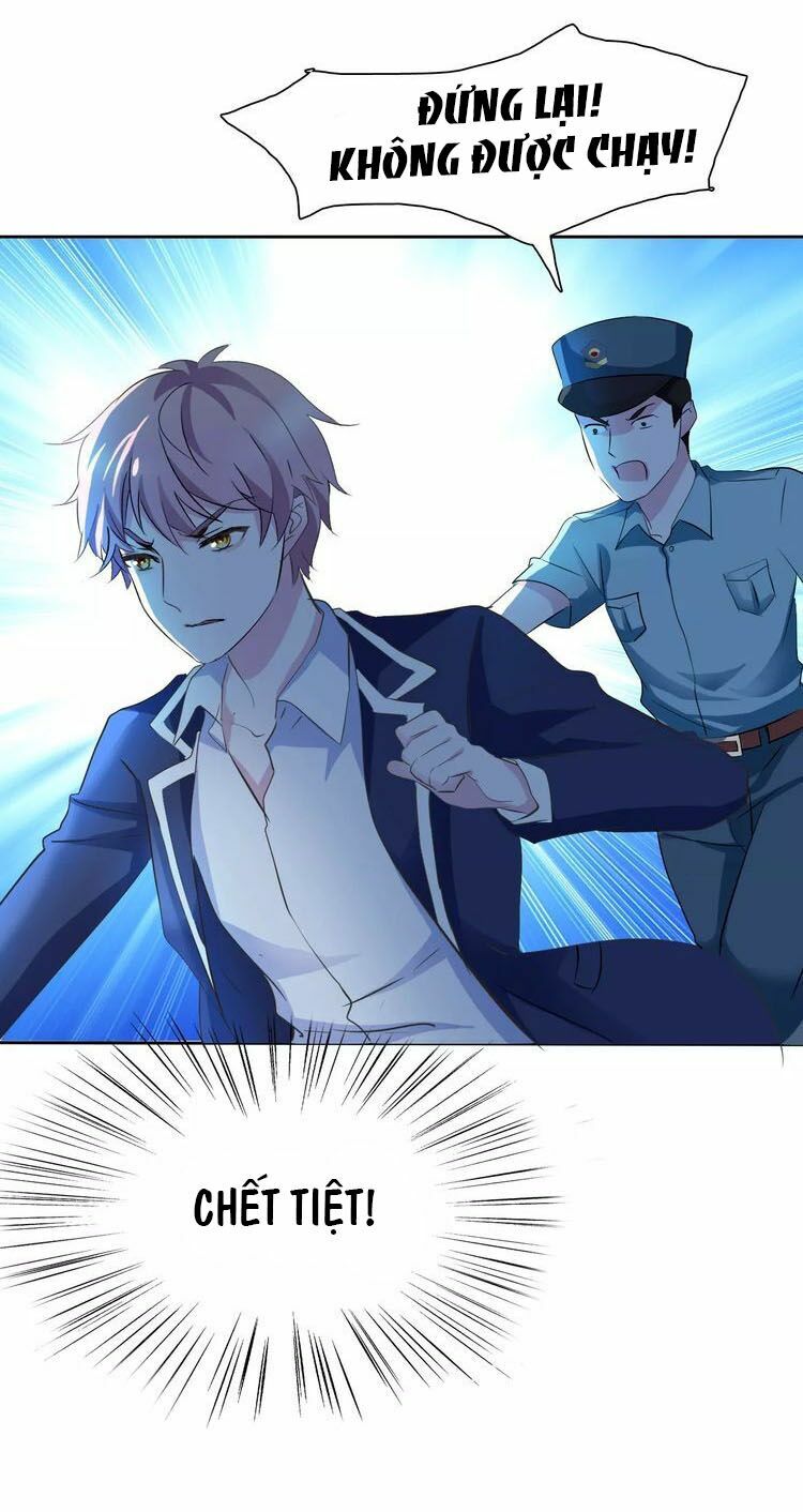Một lời không hợp liền hút máu: Chapter 3