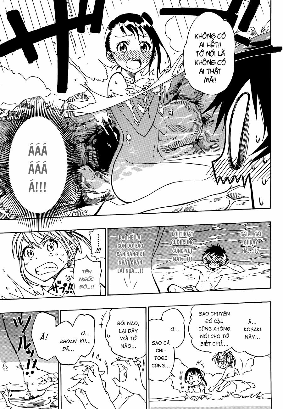 Tình Yêu Ngang Trái: Chapter 23