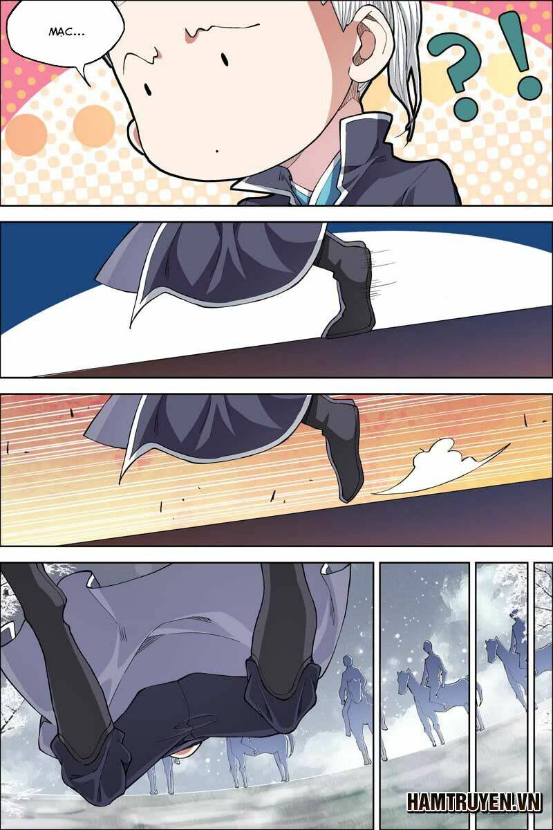 Ngạo Thế Cửu Trọng Thiên: Chapter 53
