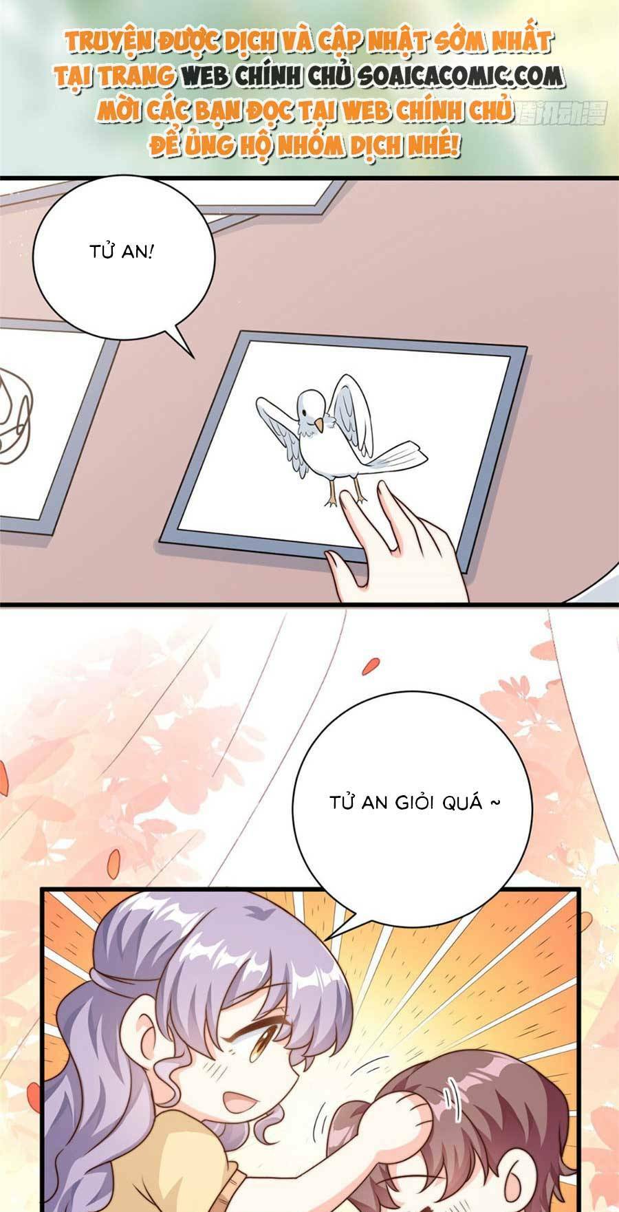 Kim Chủ Của Tôi Mới Năm Tuổi: Chapter 14