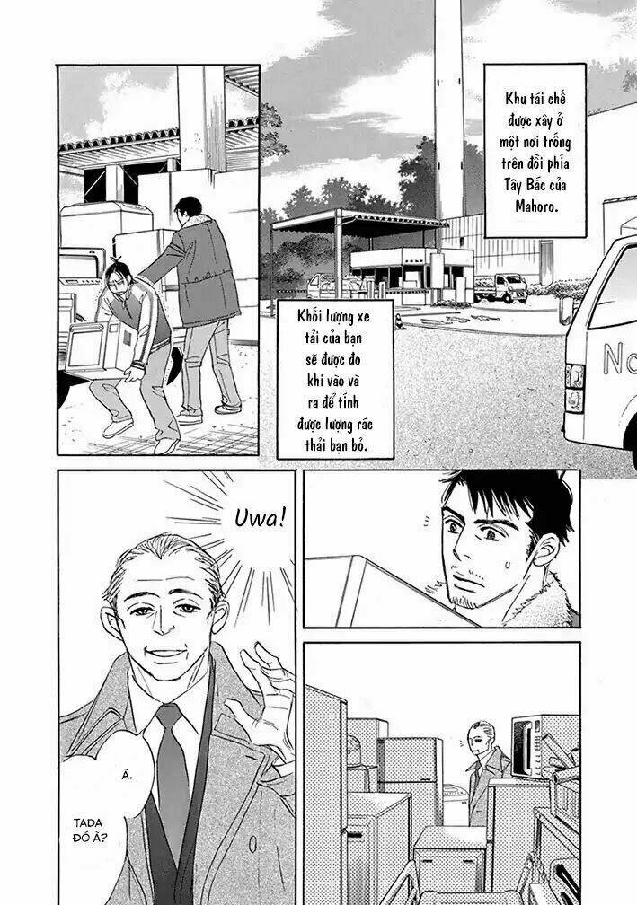 Chàng Giúp Việc Tada: Chapter 20