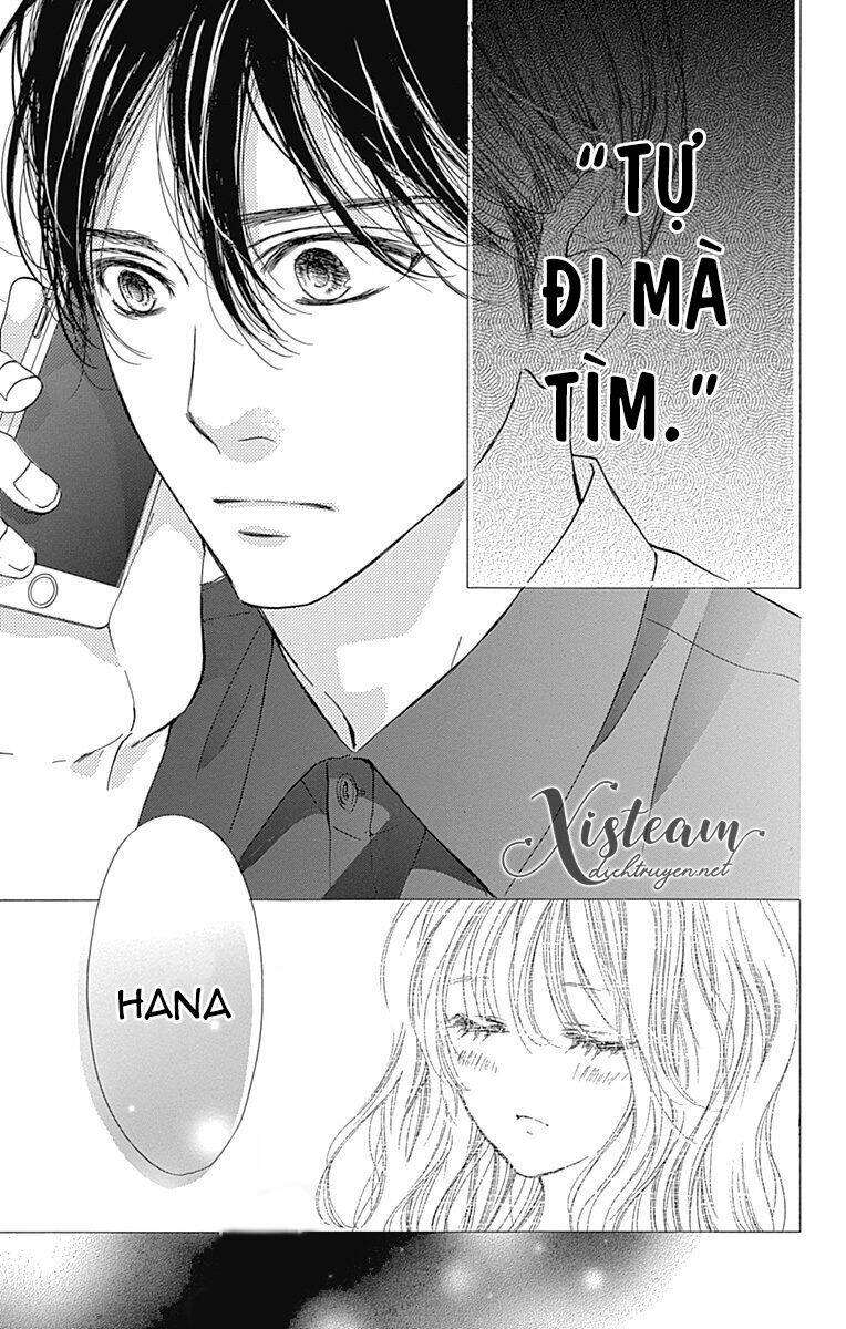 Boku Ni Hana No Melancholy: Chapter 76