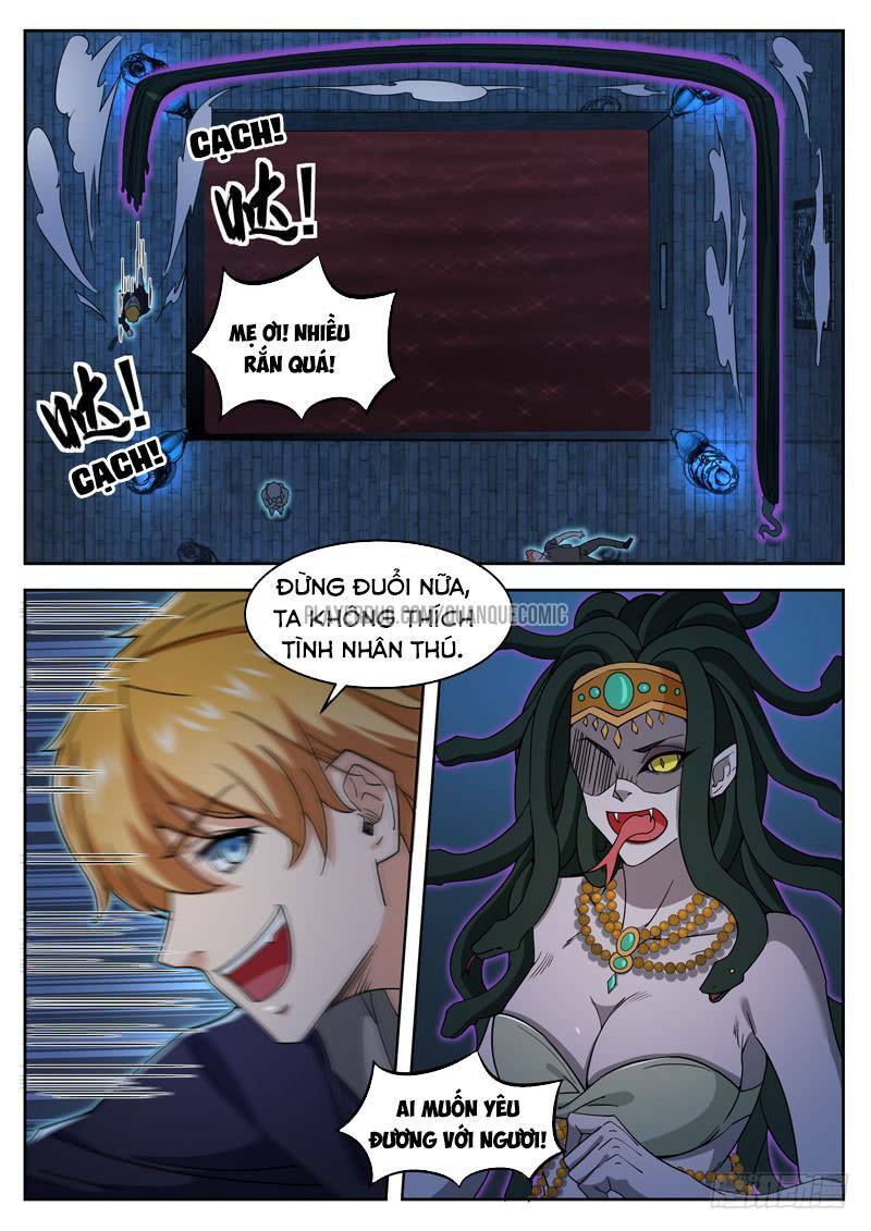 Khắc Kim Phong Thần: Chapter 56