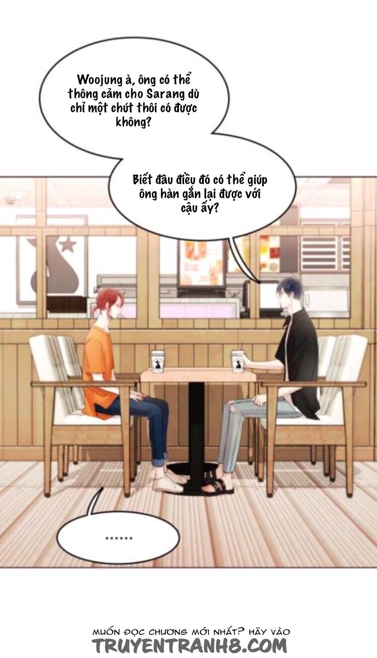 Giữa Tình Yêu Và Tình Bạn: Chapter 18