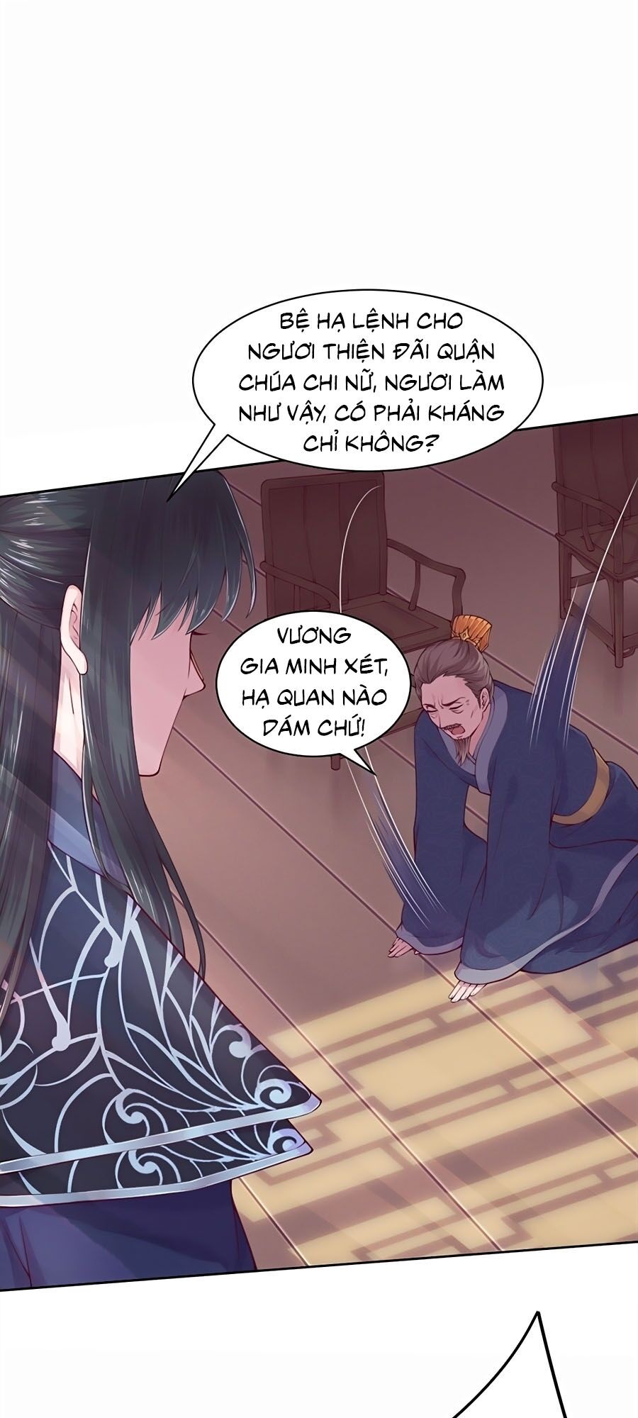 Phượng Ngự Tà Vương: Chapter 4