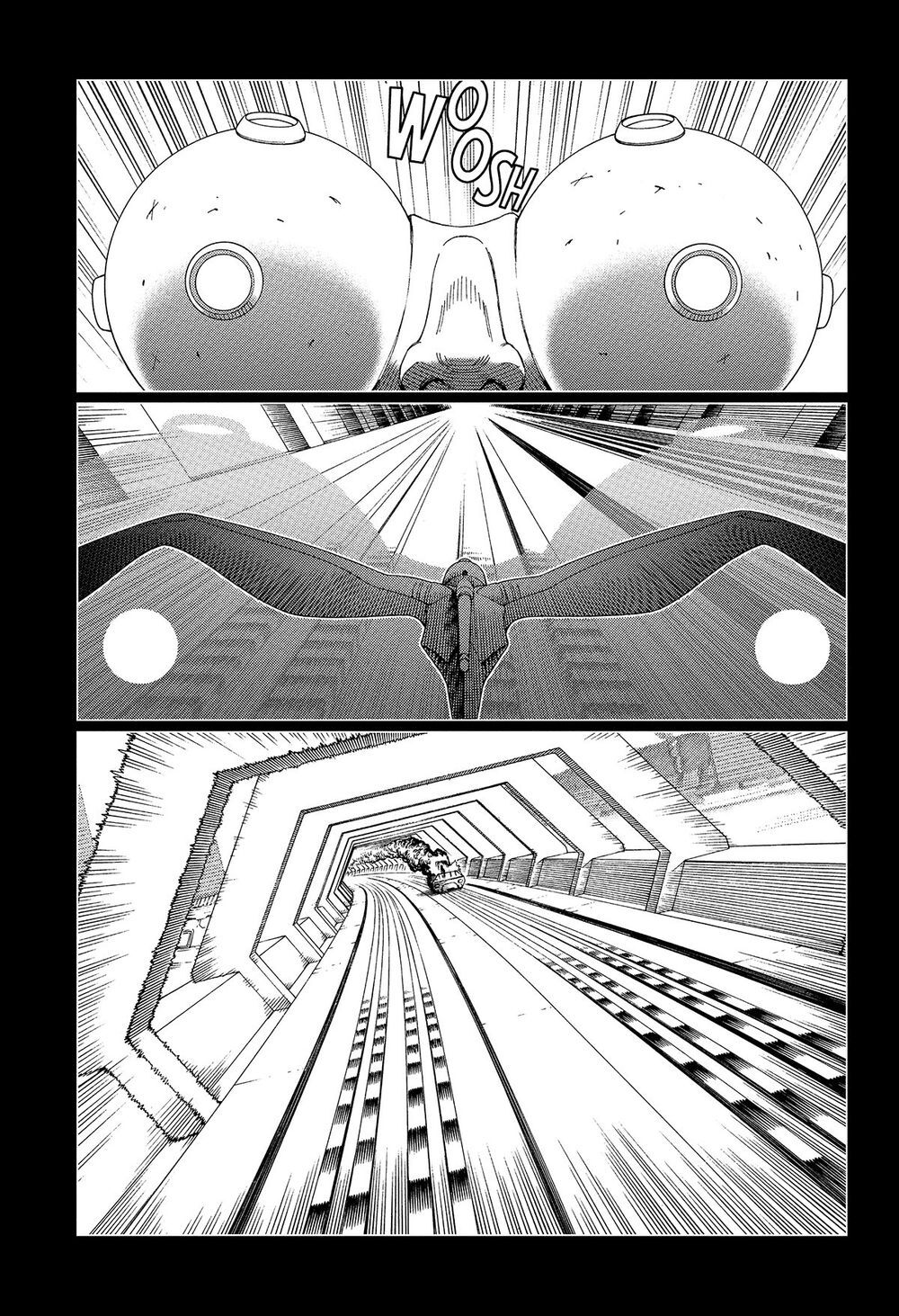 Battle Angel Alita Last Order: Chapter 83