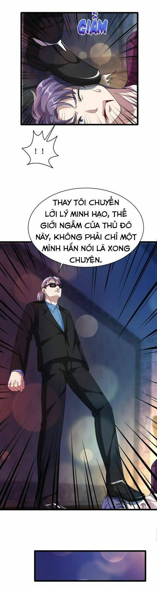 Đô Thị Tà Vương: Chapter 33