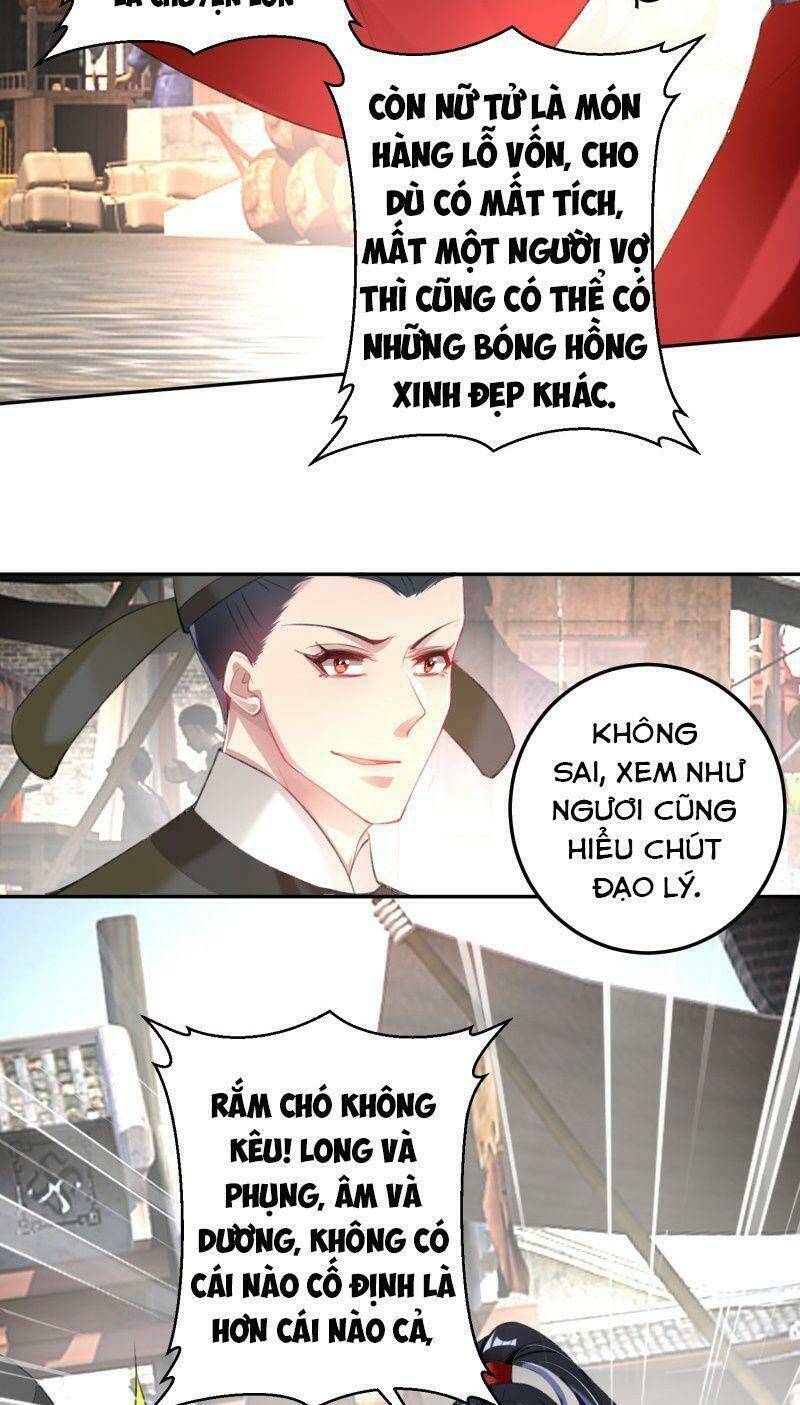 Vương Gia, Áo Lót Của Ngươi Rơi Mất Rồi: Chapter 119