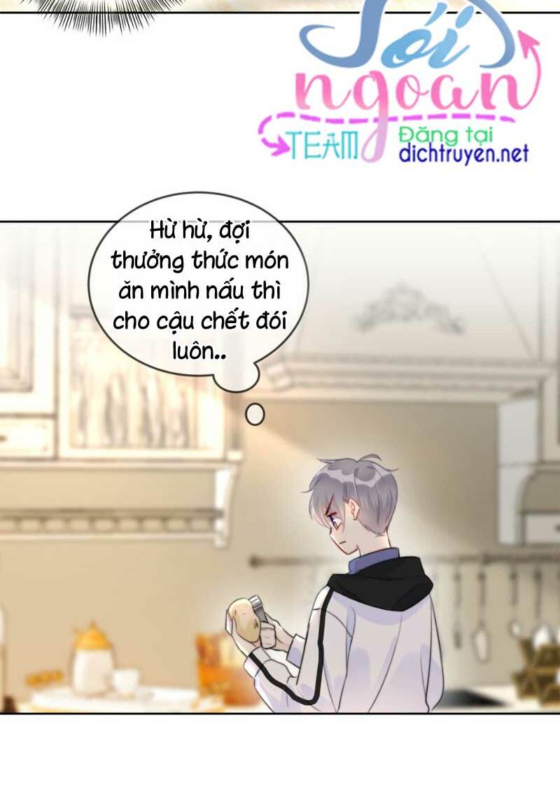 Boss Đại Nhân Là Nữ Thần?: Chapter 11